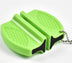 Portable Mini Double-Sided Knife Sharpener - Minihomy