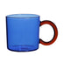 Colored Glass Coffee Cup High Temperature Resistant Glass Mugs - Minihomy