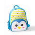 Children's School Bag Kindergarten School Bag Neoprene Cartoon Backpack - Minihomy