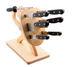 Humanoid Creative Maple Wooden Knife Holder - Minihomy