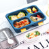 Soup Bowl Microwaveable Sealed Compartment Lunch Box Student And Adult Lunch Box