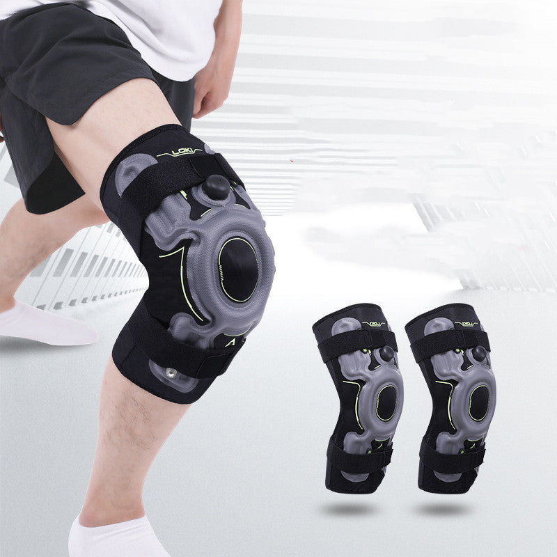 Inflatable Long Knee Protector Meniscus Joint Running Knee Protector - Minihomy