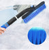 Products Car Cleaning Brush Ice Scraper Detachable Snow Shovel Brush Dust