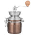 Portable Manual Ceramic Coffee Grinder Washable ABS Ceramic - Minihomy