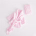 Baby Bathrobes Bath Towel Solid Color Warm - Minihomy