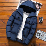 Short Padded Down Padded Jacket Men's