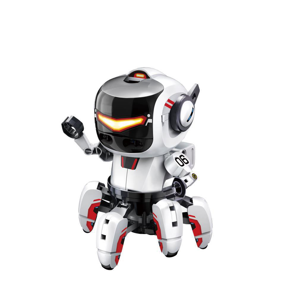 Smart Science Toys Second-Generation Baobi Robot