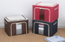 Oxford Cloth Folding Cloth Household Fabric Storage Box