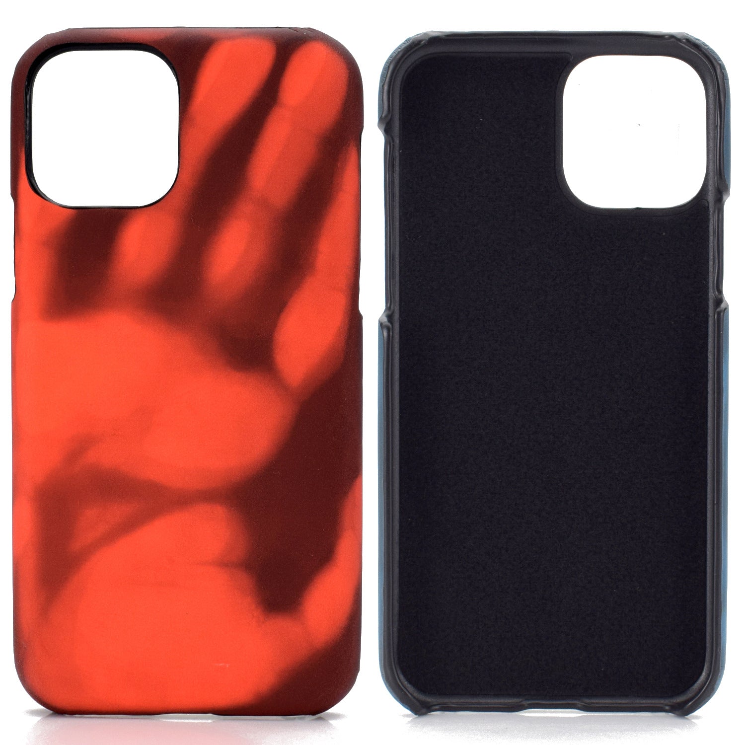 Thermal Sensor Color Phone Cover