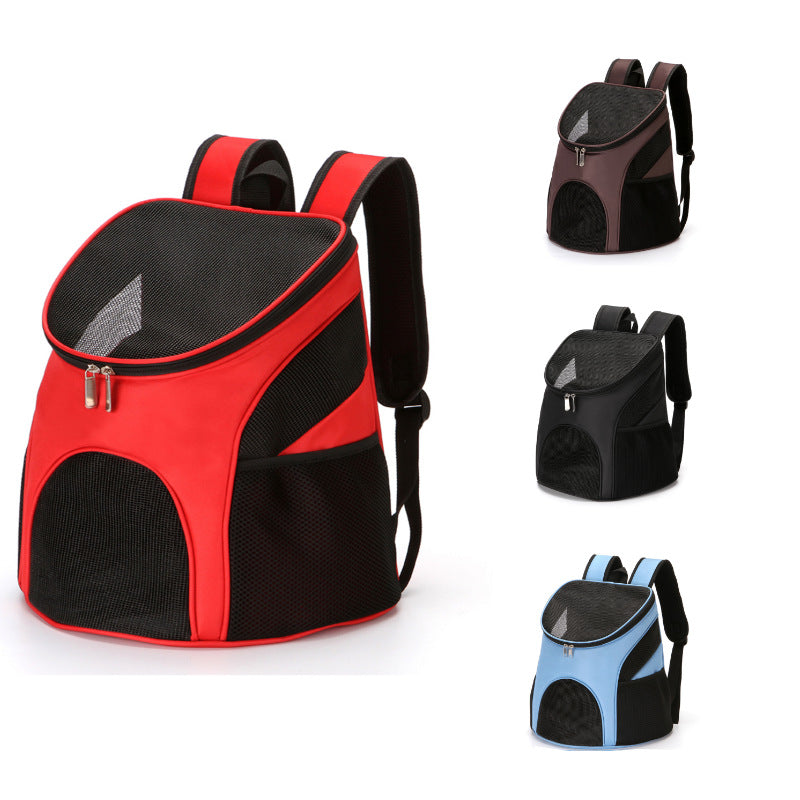 Pet Outing Portable Backpack - Minihomy