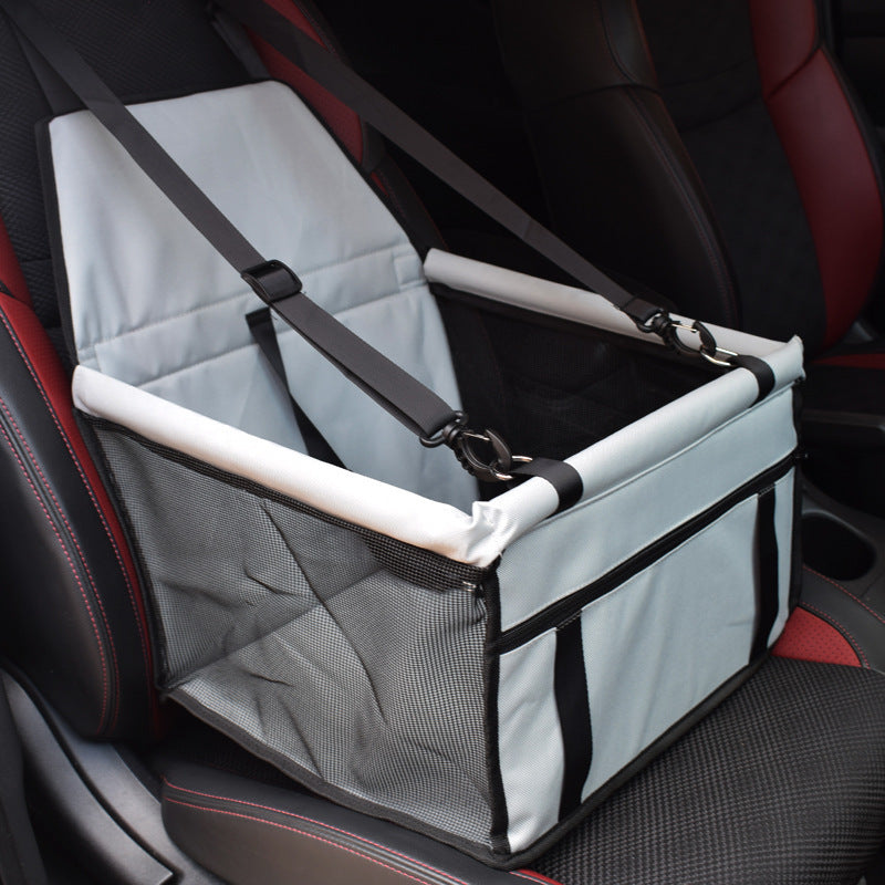 Breathable Pet Car Bag - Minihomy