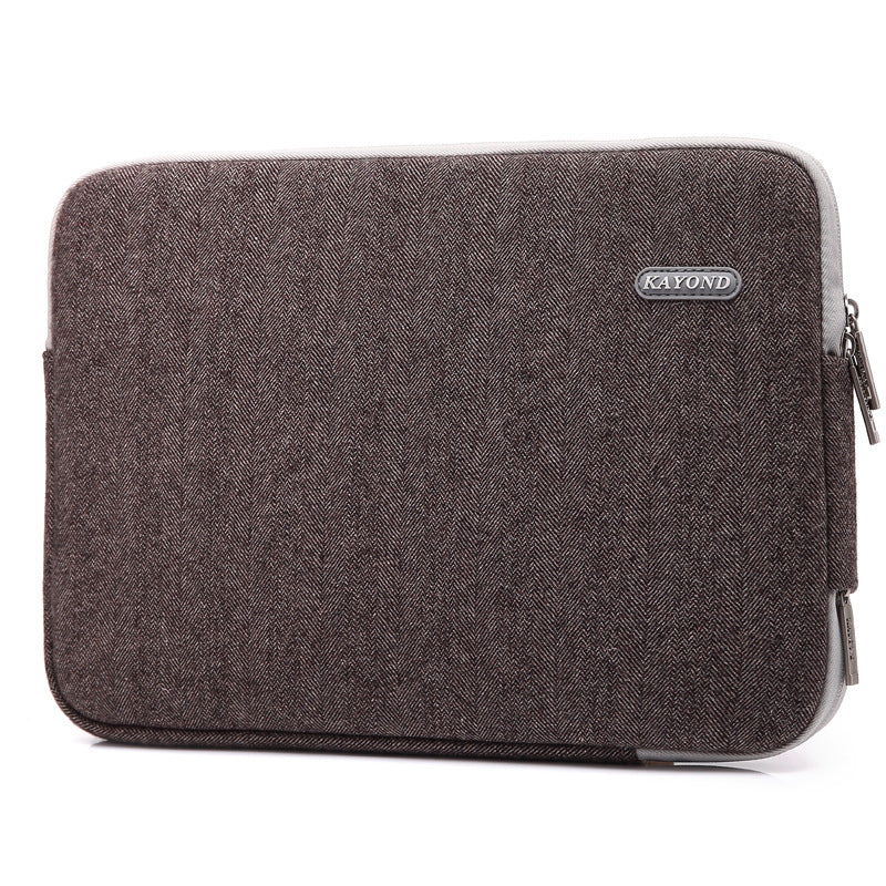 Liner Bag For Apple Lenovo Asus 11 13.3 Inch 14 15.6 Inch 17 Inch Notebook Bag - Minihomy