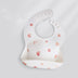 Baby Eating Bibs, Baby Waterproof Silicone Bibs, Feeding Rice Pockets - Minihomy