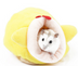 Hamster Squirrel Chinchilla Cotton Nest Bite Winter Sleeping House - Minihomy