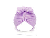 Cute Baby Hat Newborn Soft Baby Girl Hat Turban Infant Toddler Baby Cap