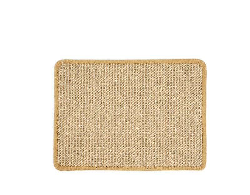 Cat Scratcher Sisal Mat Board - Minihomy