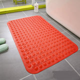 Bathroom Non-slip Mat, Drop-proof And Waterproof Foot Mat