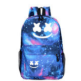 Cotton Candy Backpack Hipster Custom Backpack Childrens School Bag - Minihomy