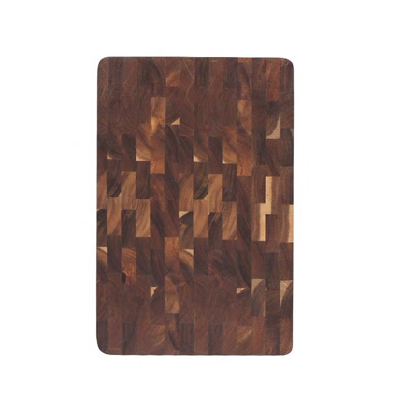 Thicken Household Solid Wood Fruit Cutting Board