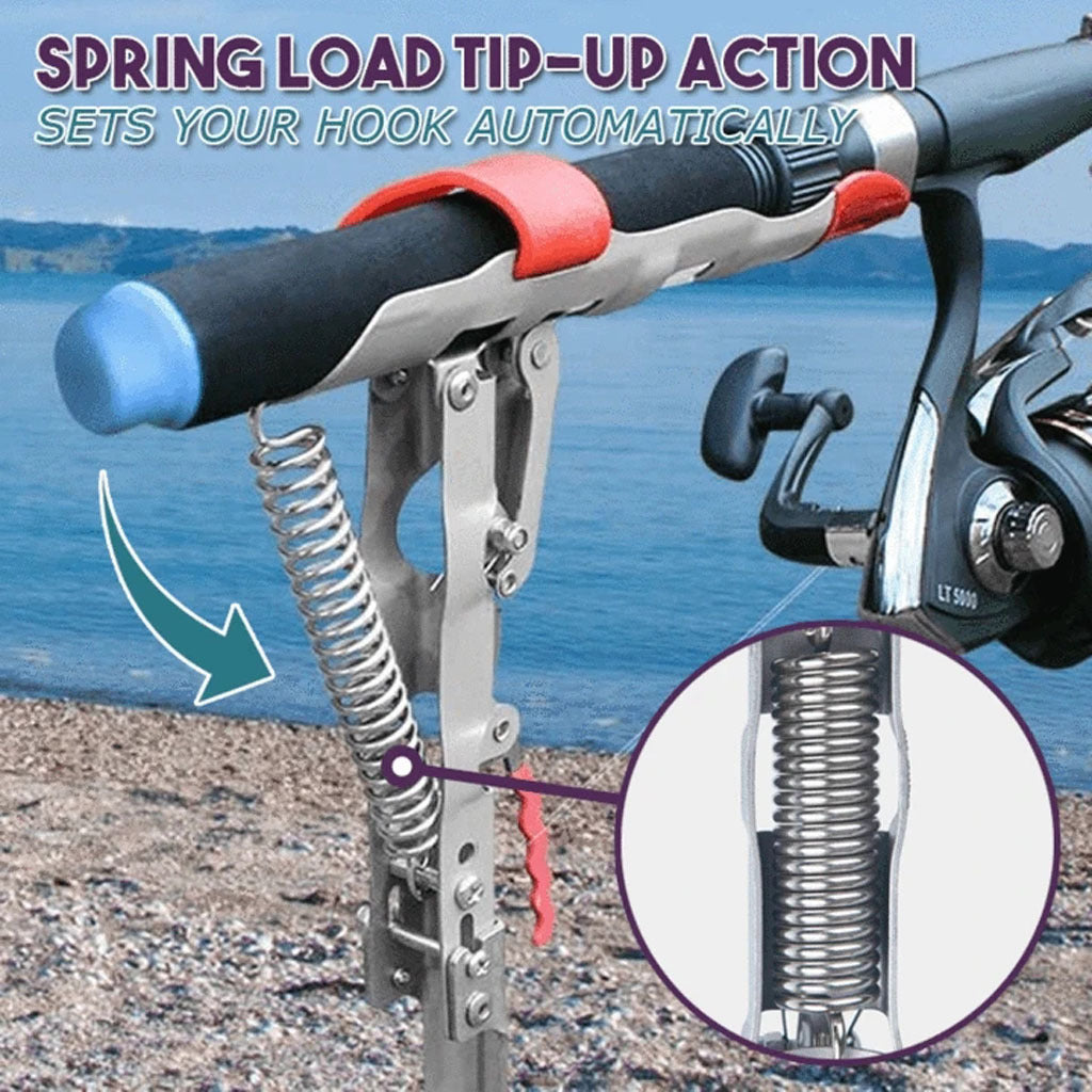 Automatic Fishing Sea Rod Holder Holde - Minihomy