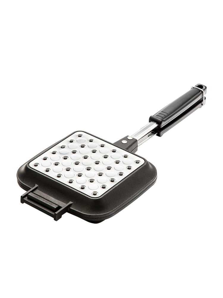 Frying Pan Non-Stick Pan Net Red Breakfast Pan - Minihomy