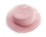 Hat Ladies Light Version Summer Foldable Sunscreen Straw Sun Hat - Minihomy