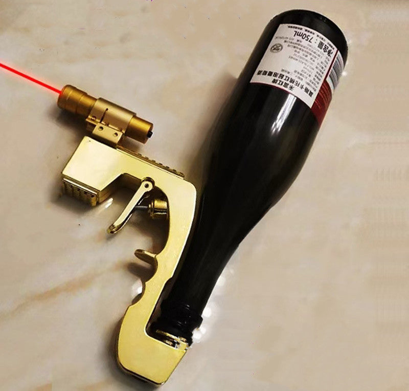 Alloy Version Adjustable Champagne opener - Minihomy