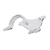 Manual Lemon Juicer Transparent Acrylic Elegance Bird Shape Lemon Slice Squeezer Kitchen Tools Gadgets - Minihomy