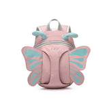 Children'S School Bag Kindergarten Spot Cross-Border Childlike Cute Butterfly Shoulders Cute Baby Snack Backpack