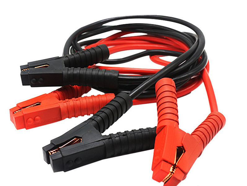 LUNDA Jumper Battery Cables 2M 500AMP 1000AMP 2.5M - Minihomy