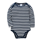 Baby Long Sleeve Bodysuit Baby Clothing - Minihomy