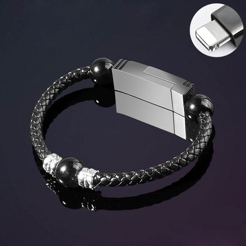 Bracelet Type Data Cable Bracelet - Minihomy