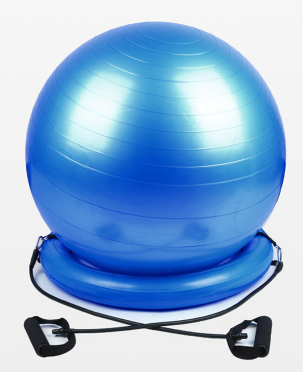 Explosion-proof yoga ball fixed base - Minihomy