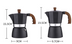 Coffee Pot Set Italian Mocha Coffee Pot European Style Coffee Pot - Minihomy