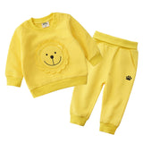 Baby Kids Clothes Sports Suit - Minihomy