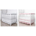 Baby Anti-bite Solid Color Bed Fence Anti-collision Strip Cover - Minihomy