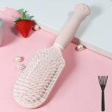 Portable Anti-Static Cute Massage Air Cushion Comb