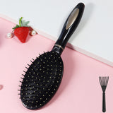 Portable Anti-Static Cute Massage Air Cushion Comb