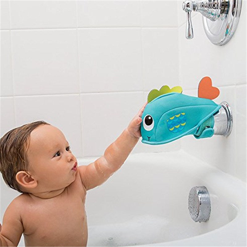 Baby Bathroom Faucet Anti-Collision Head Protection Cover - Minihomy