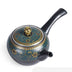 Jingdezhen Side Handle Pot Ceramic Gilt Silver Teapot Single Pot Household Kung Fu Tea Set Set Teapot Silver Pot Tea Maker