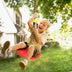 Plastic Children's Swing Play Equipment Outdoor  Kid Toy  Set Accessories - Minihomy