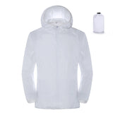 Summer Outdoor Sun Protection Clothing Women'S Lightweight Waterproof Windbreaker