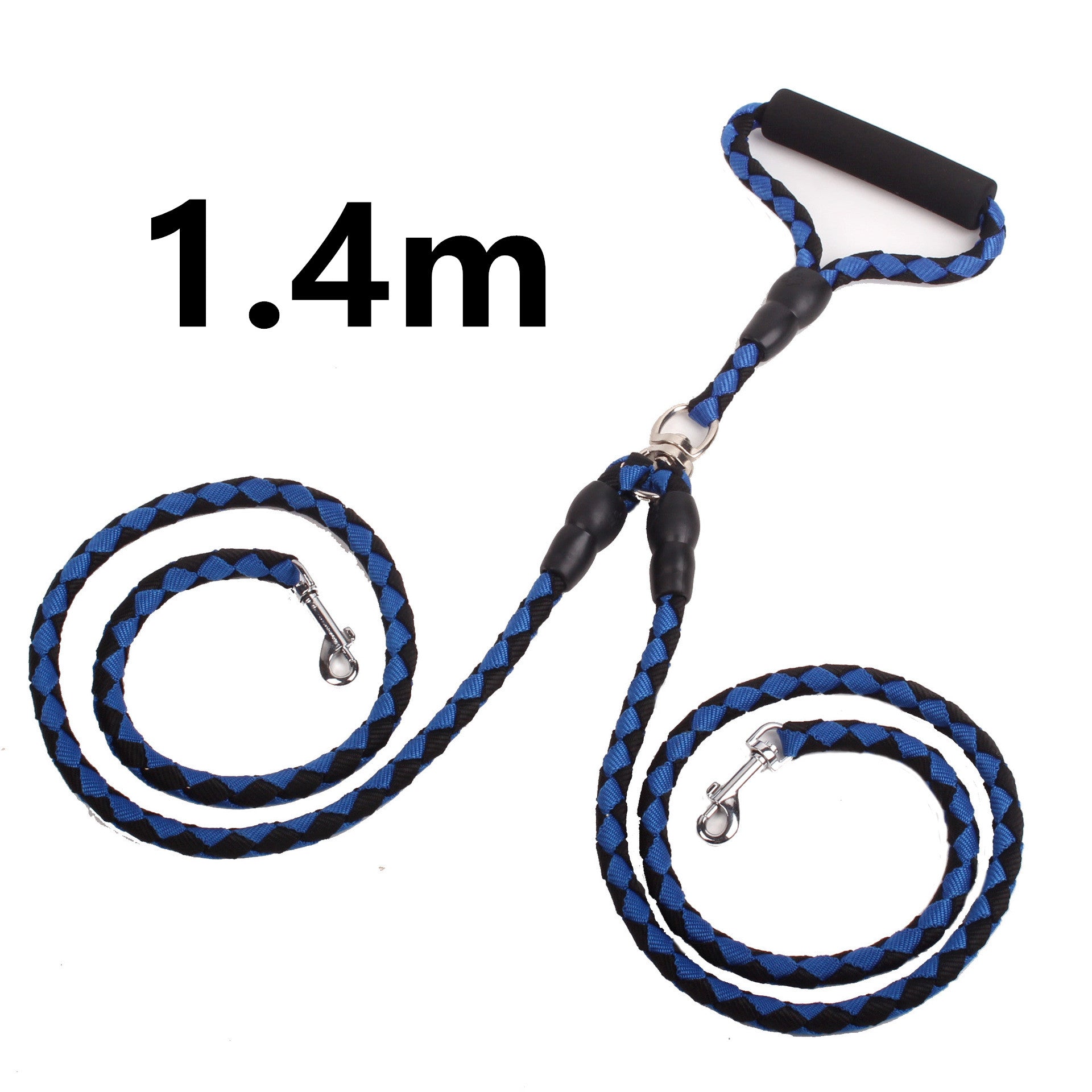 Double-Ended Traction Rope For Walking The Dog