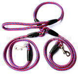 Double-Ended Traction Rope For Walking The Dog