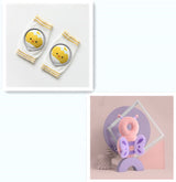 Baby Knee Pads Cartoon Accessories Doll Elbow Pads Baby Learning Set