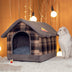 Four Seasons Pet Dog and Cat House - Minihomy