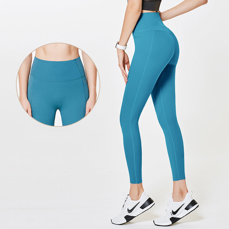 Women Stretch Yoga Fitness Pants