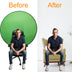 Green Screen Background Live Photography Circular Foldable Reflector - Minihomy