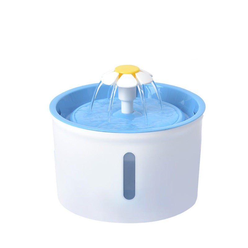 Automatic Pet Fountain with Filter - Minihomy