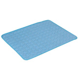 Pet Summer Portable Ice Silk Cooling Pad - Minihomy